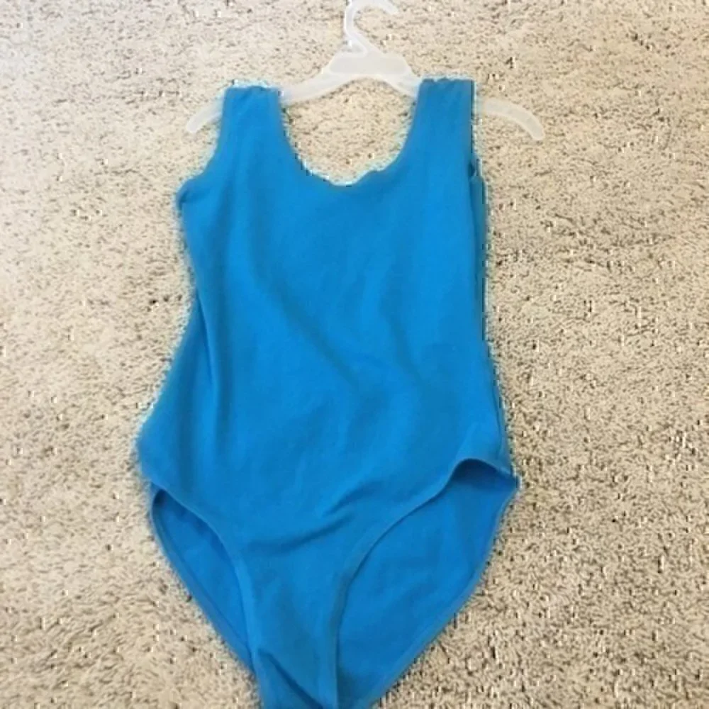 Girls leotard